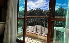 Vista Azul Apart Hotel - Com Cozinha Compacta